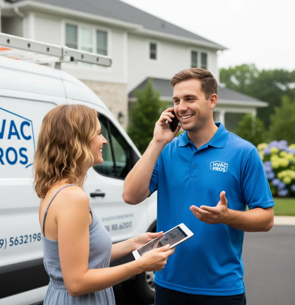 AC Installation in Keedysville, MD